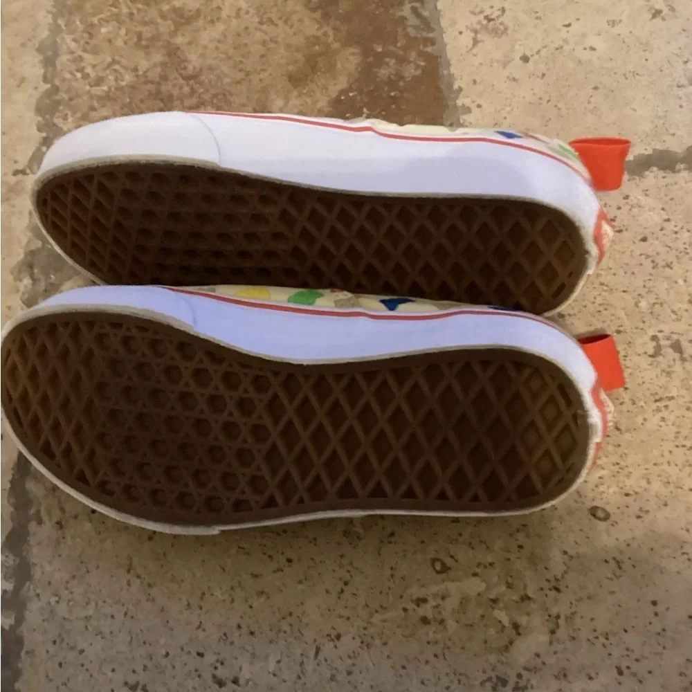 Vans children unisex